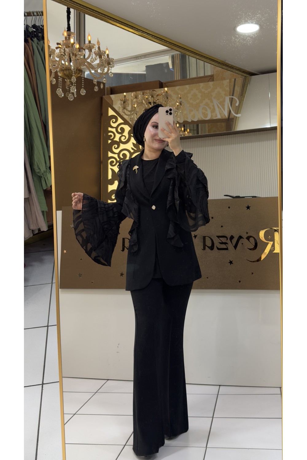 Çınar Özkan Takım 2605
